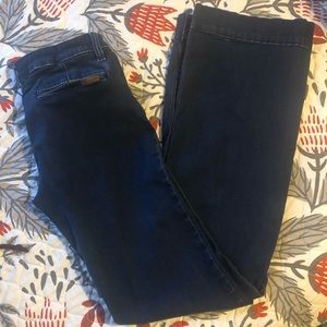 Wrangler Trouser Jeans